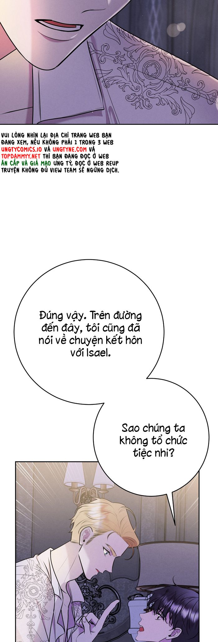 Hôn Nhân Gia Tộc Chap 6 - Next Chap 7