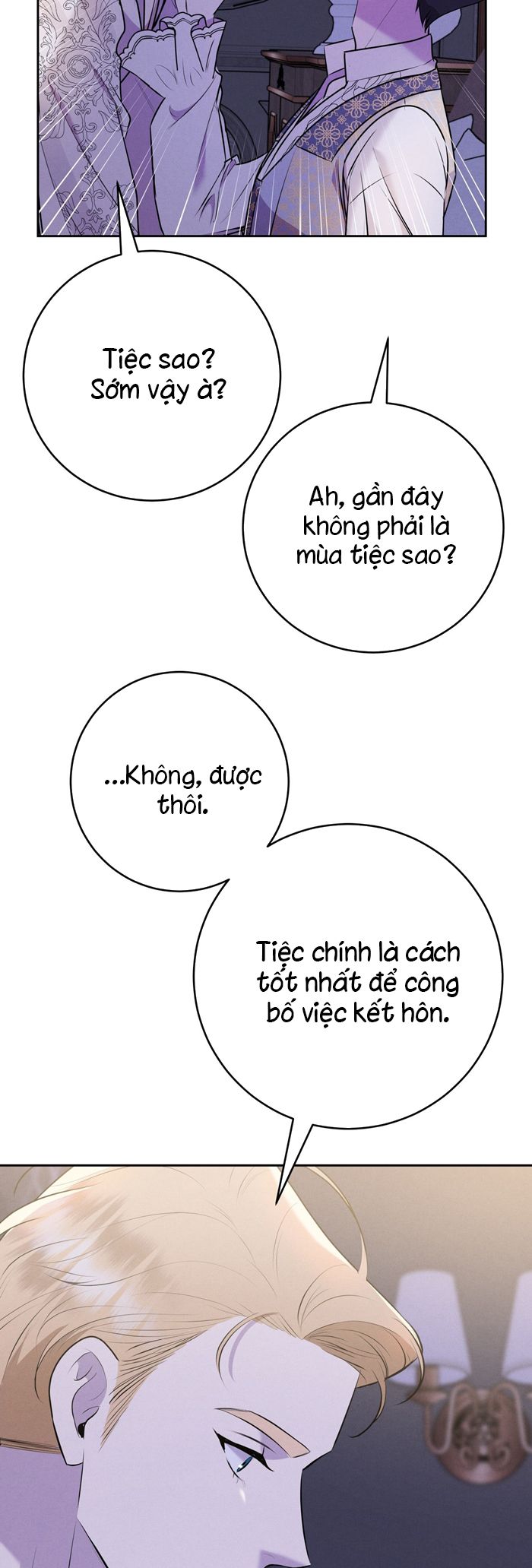 Hôn Nhân Gia Tộc Chap 6 - Next Chap 7