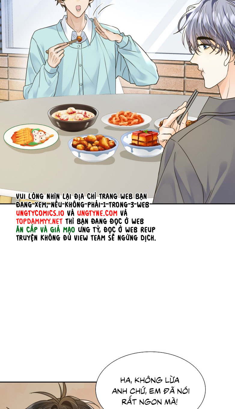 Viên Tiên Sinh Luôn Không Vui Chap 56 - Next Chap 57: END