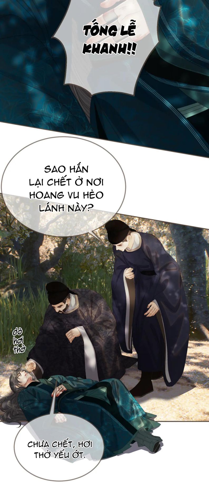 Á Nô 2: Thám Hoa Chapter 62 - Next Chapter 63