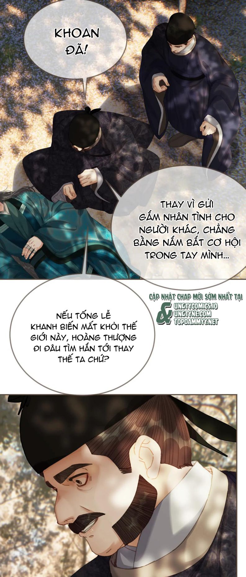 Á Nô 2: Thám Hoa Chapter 62 - Next Chapter 63