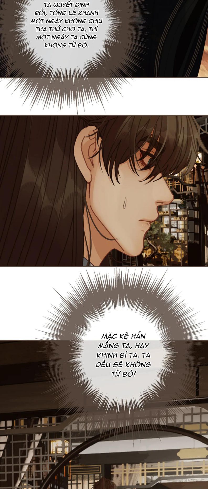 Á Nô 2: Thám Hoa Chapter 62 - Next Chapter 63