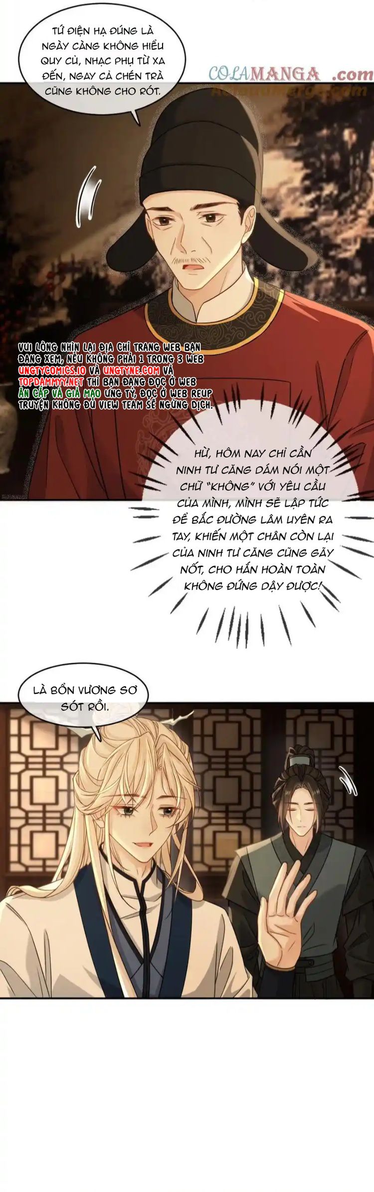 Lang Cẩu Chủ Thần Chap 380 - Next Chap 381