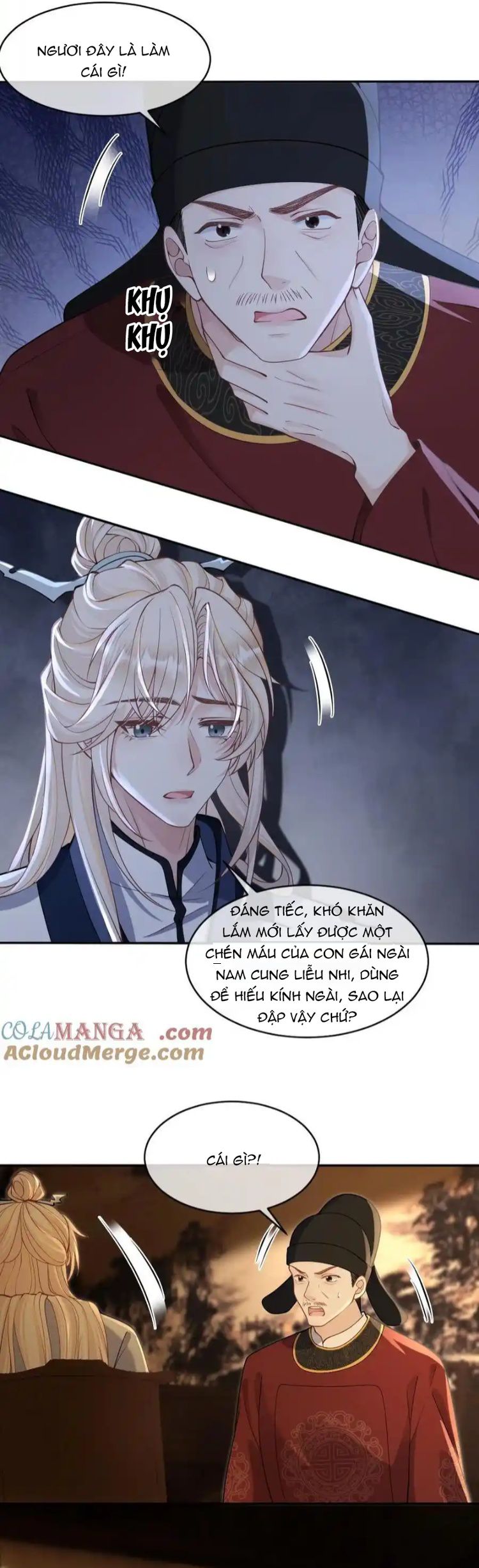 Lang Cẩu Chủ Thần Chap 380 - Next Chap 381