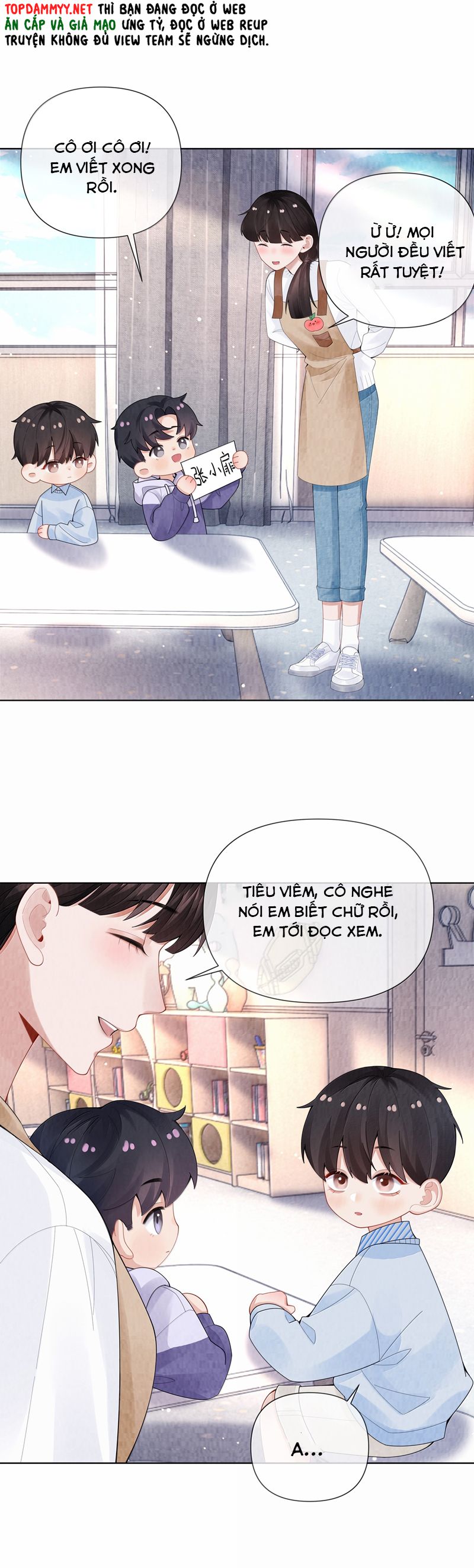 Dior Tiên Sinh Chap 119 - Next Chap 120