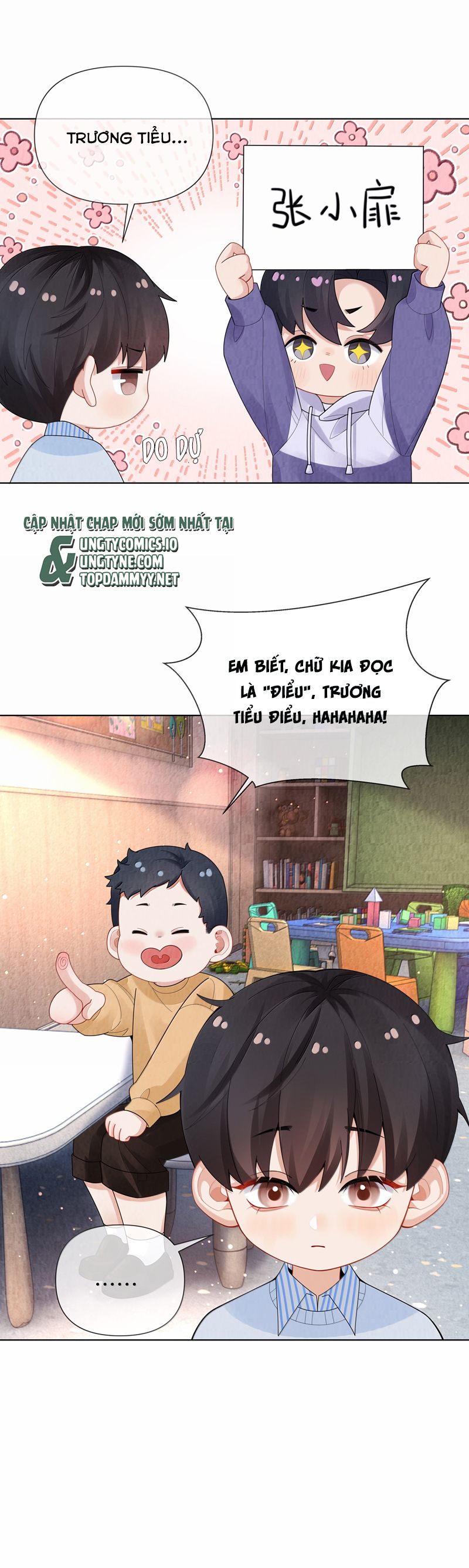 Dior Tiên Sinh Chap 119 - Next Chap 120