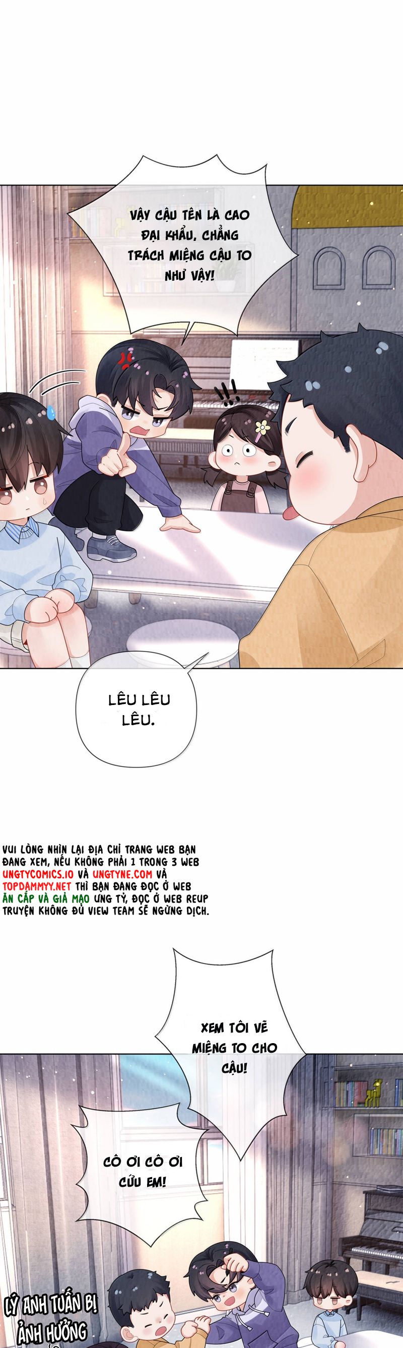 Dior Tiên Sinh Chap 119 - Next Chap 120