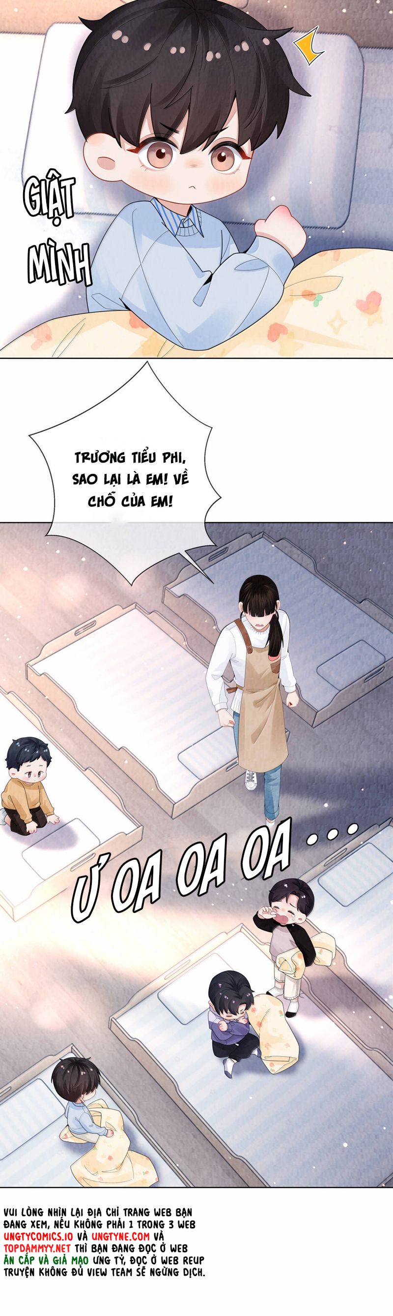 Dior Tiên Sinh Chap 119 - Next Chap 120