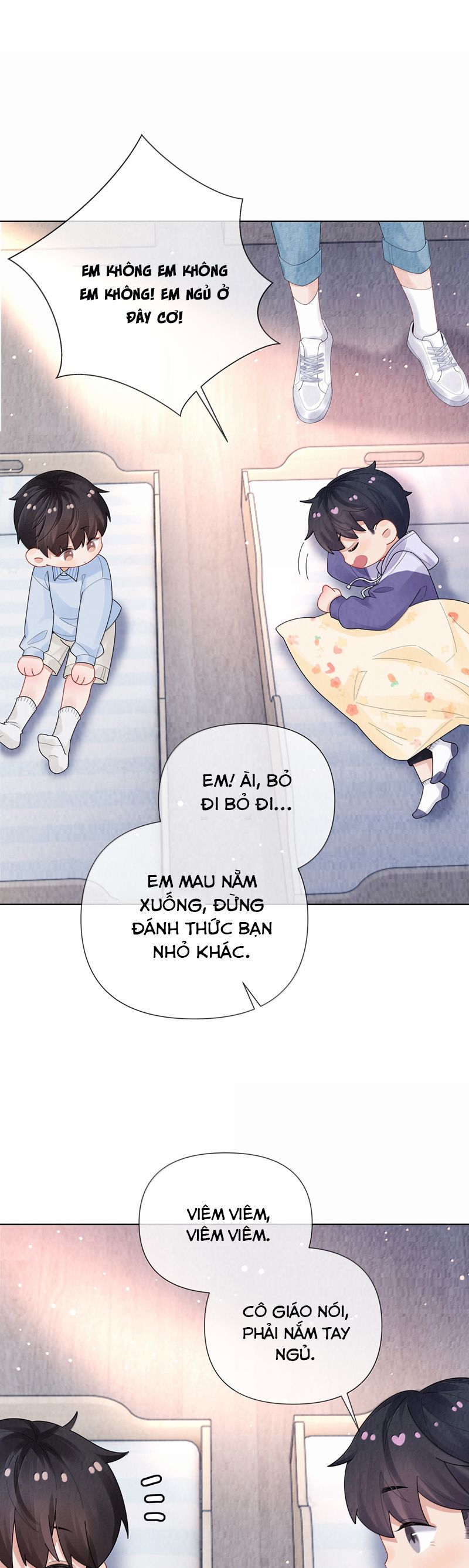 Dior Tiên Sinh Chap 119 - Next Chap 120