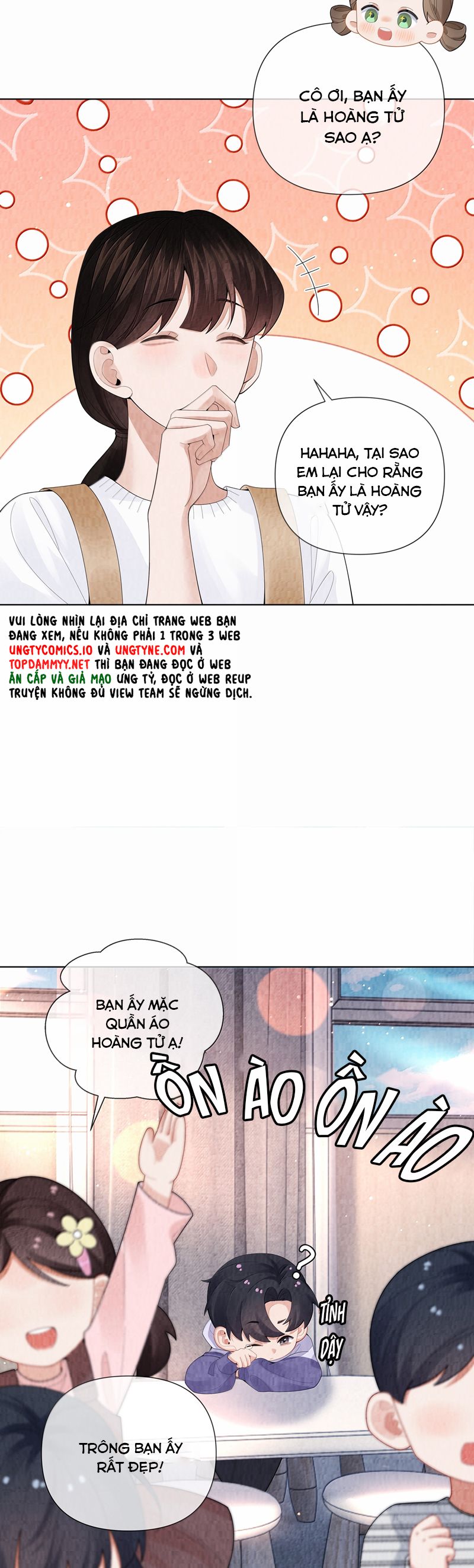 Dior Tiên Sinh Chap 119 - Next Chap 120