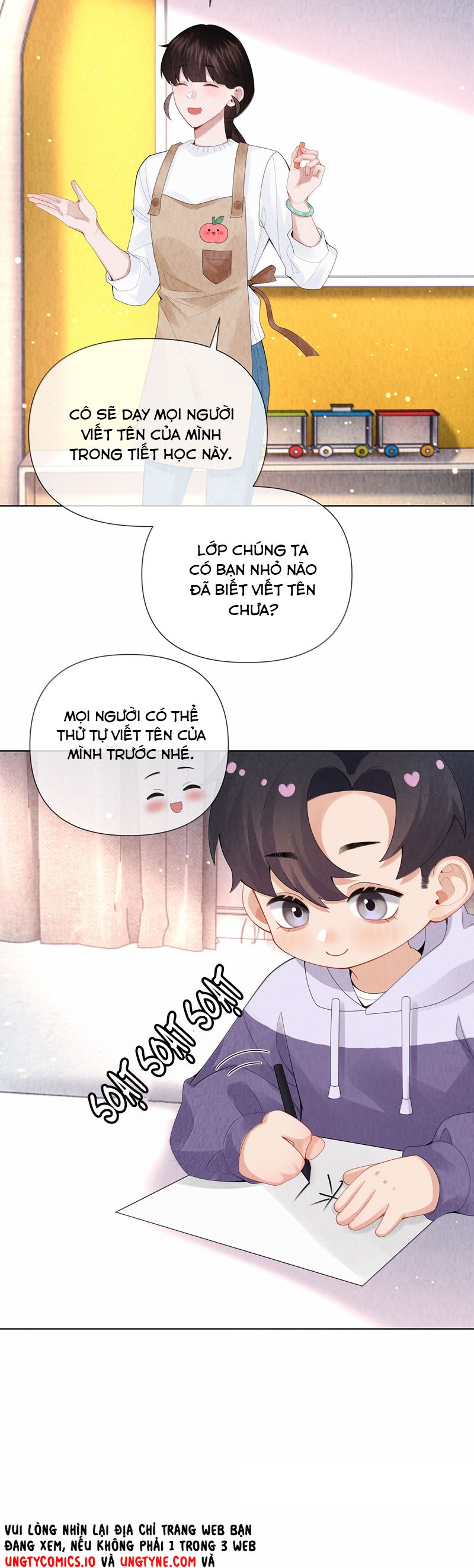 Dior Tiên Sinh Chap 119 - Next Chap 120