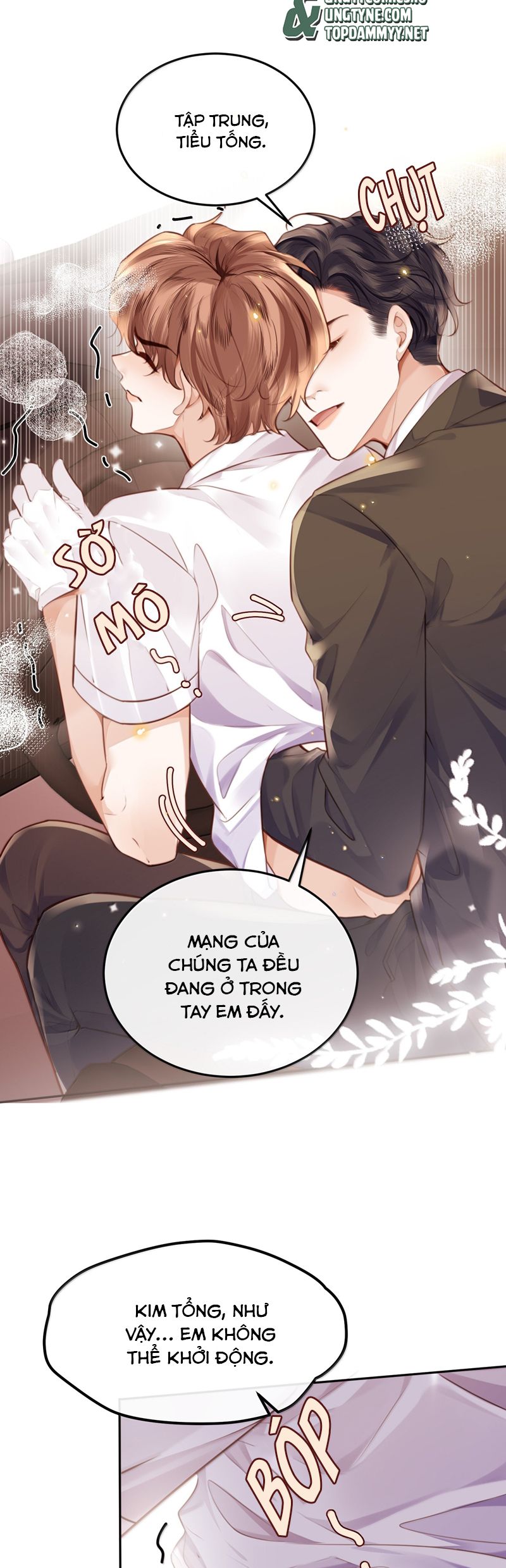 Định Chế Tư Nhân Tổng Tài Chap 114 - Next Chap 115