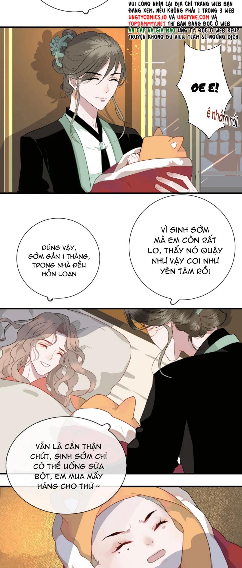 Nhiệm Vụ Này Muốn Mạng Mà Chap 1 - Next Chap 2