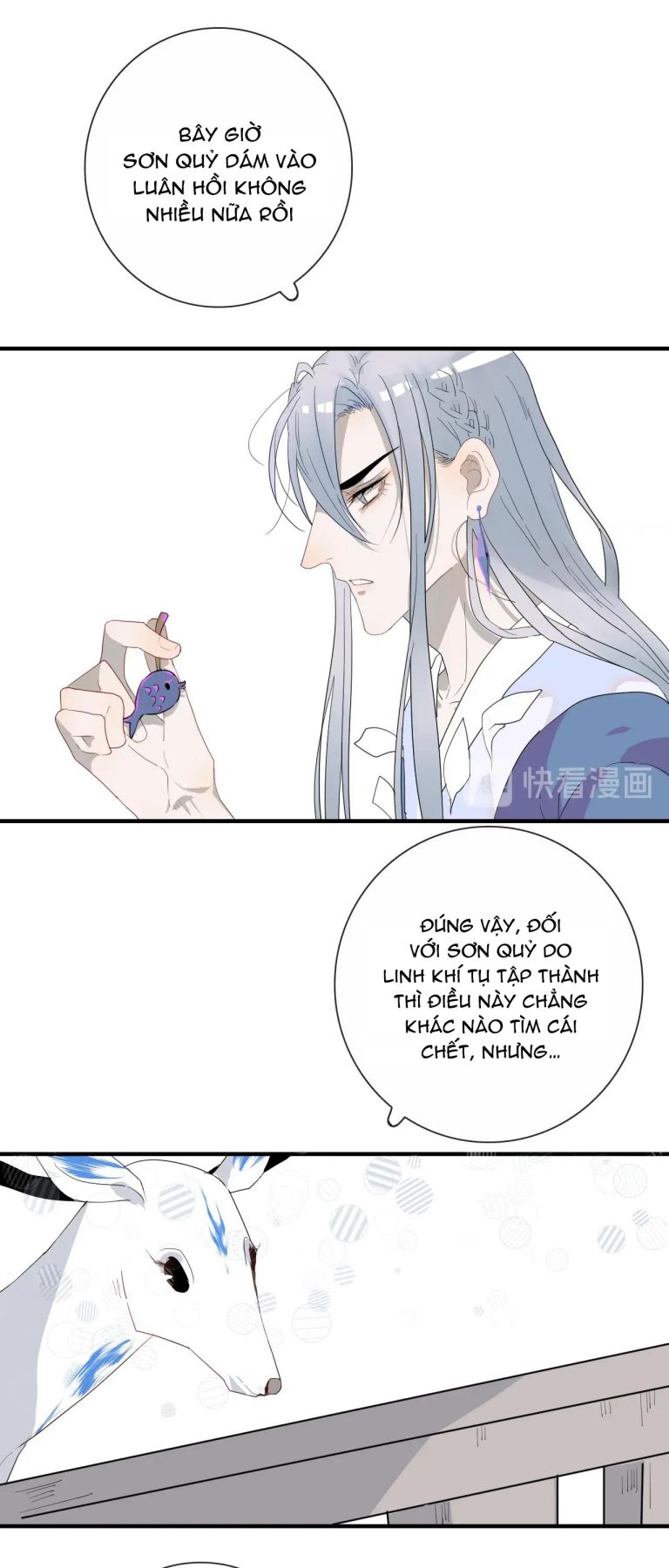 Nhiệm Vụ Này Muốn Mạng Mà Chap 2 - Next Chap 3