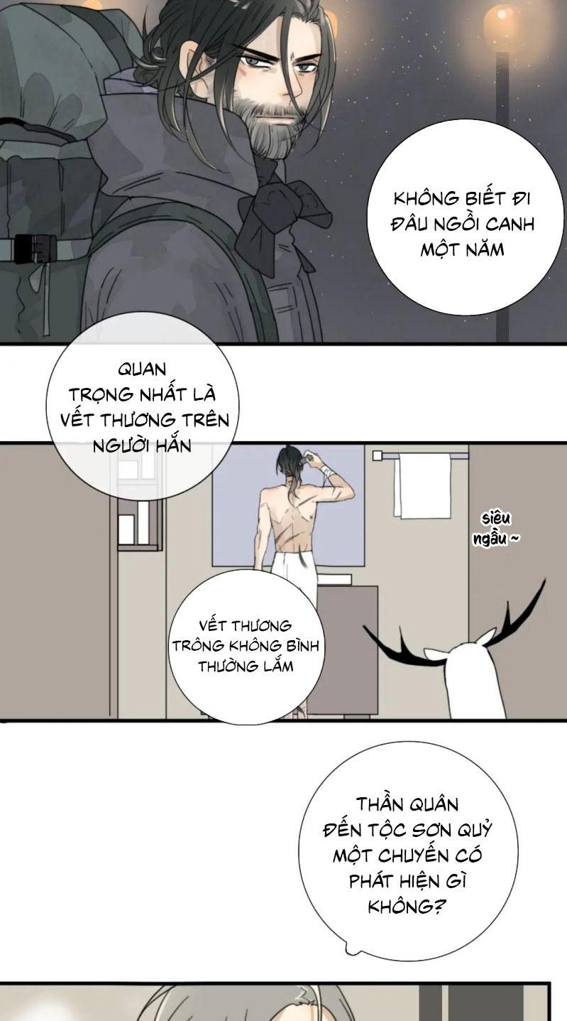 Nhiệm Vụ Này Muốn Mạng Mà Chap 3 - Next Chap 4