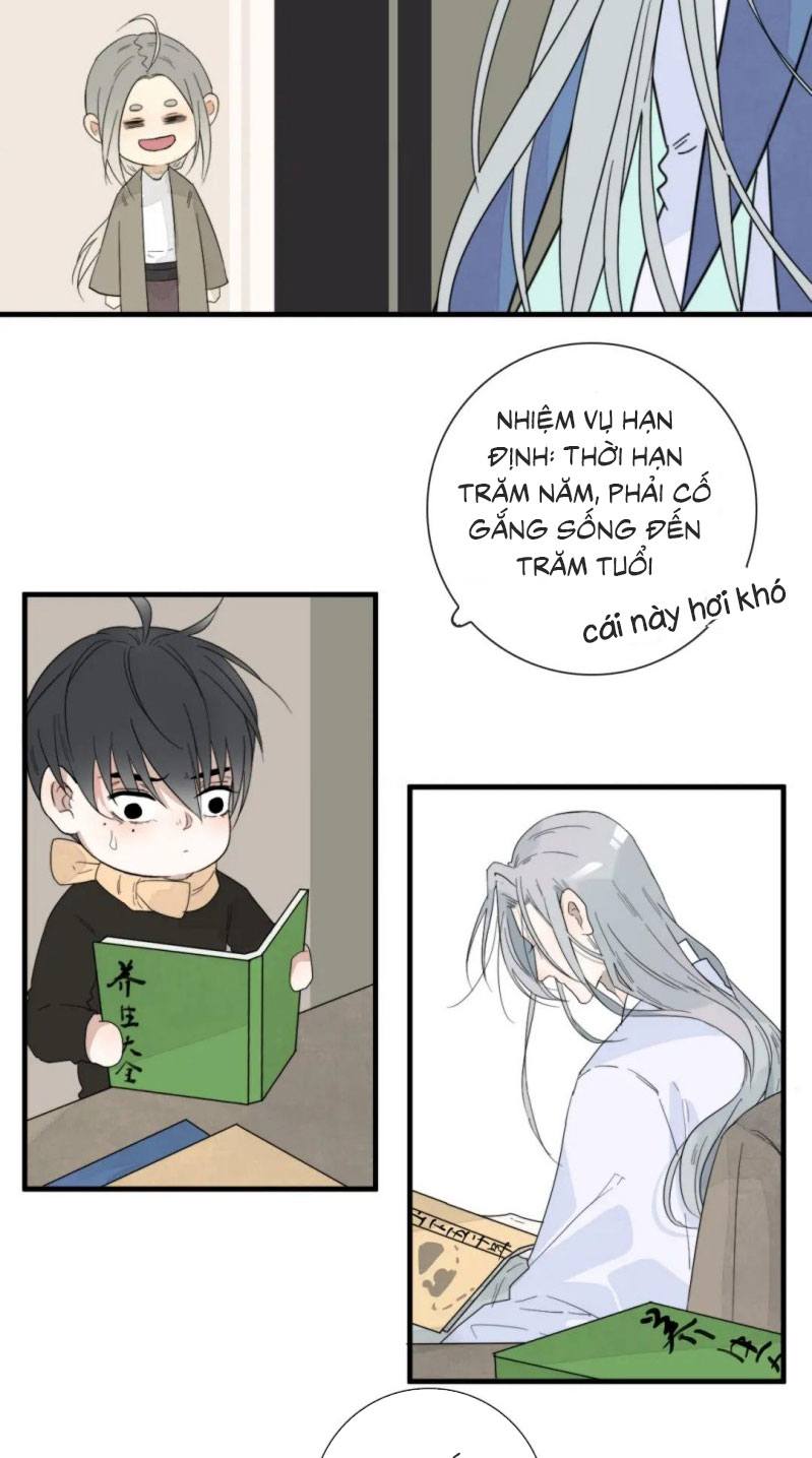 Nhiệm Vụ Này Muốn Mạng Mà Chap 3 - Next Chap 4