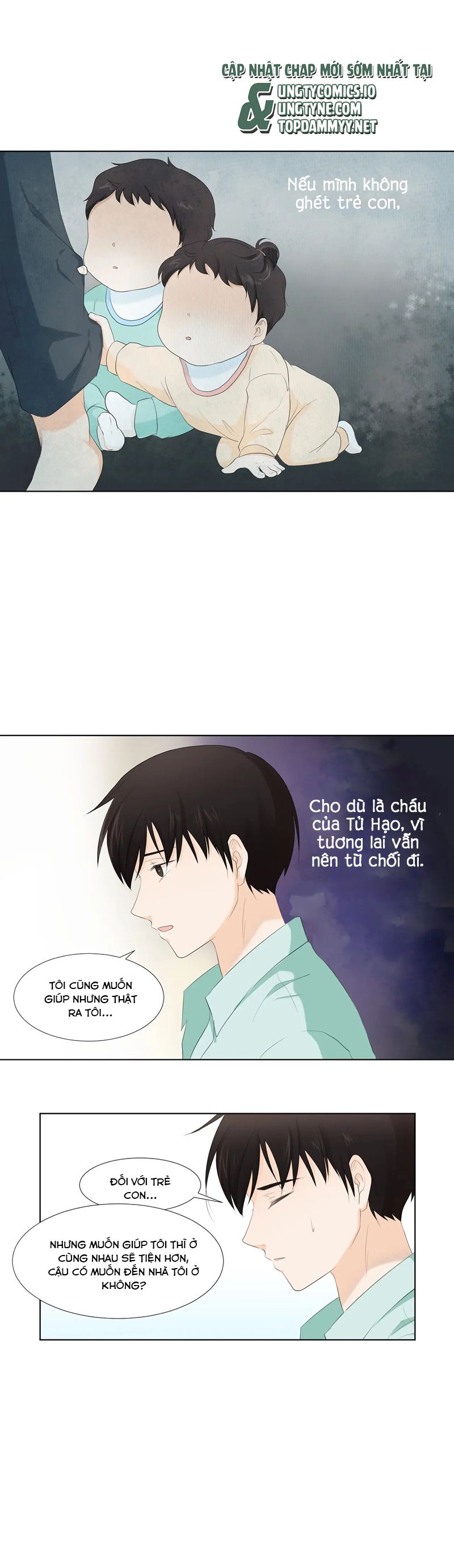 Nuôi Con Rồi Lại Yêu Đương Chap 1 - Next Chap 2