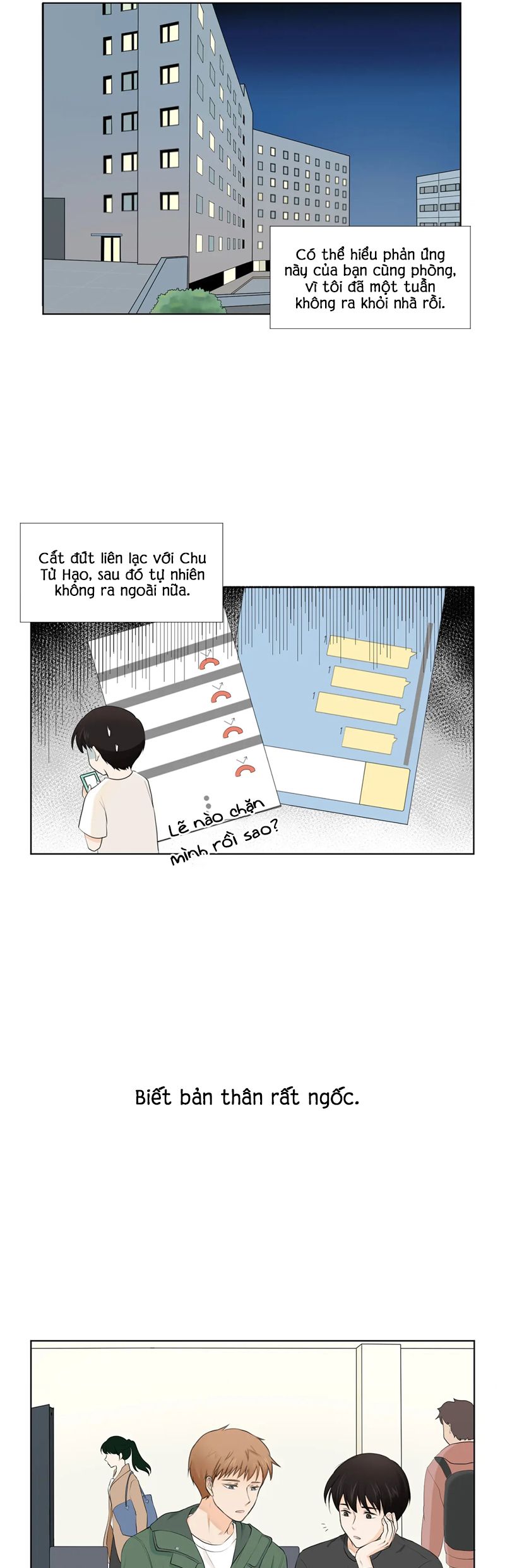 Nuôi Con Rồi Lại Yêu Đương Chap 1 - Next Chap 2