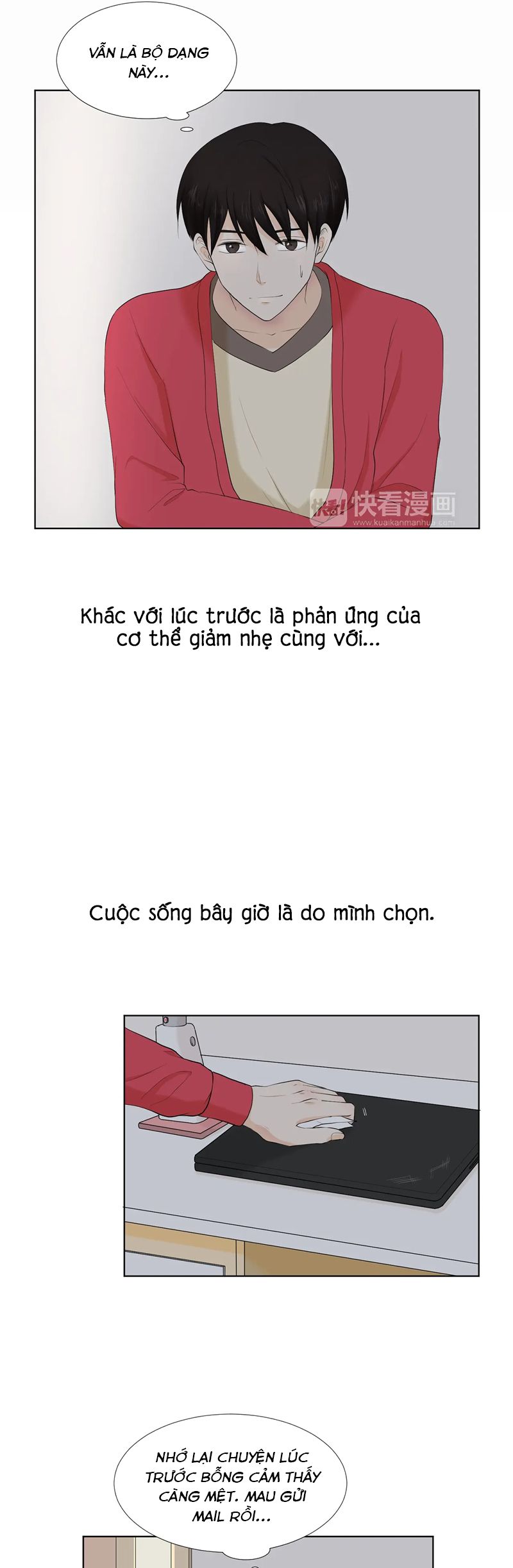 Nuôi Con Rồi Lại Yêu Đương Chap 3 - Next Chap 4