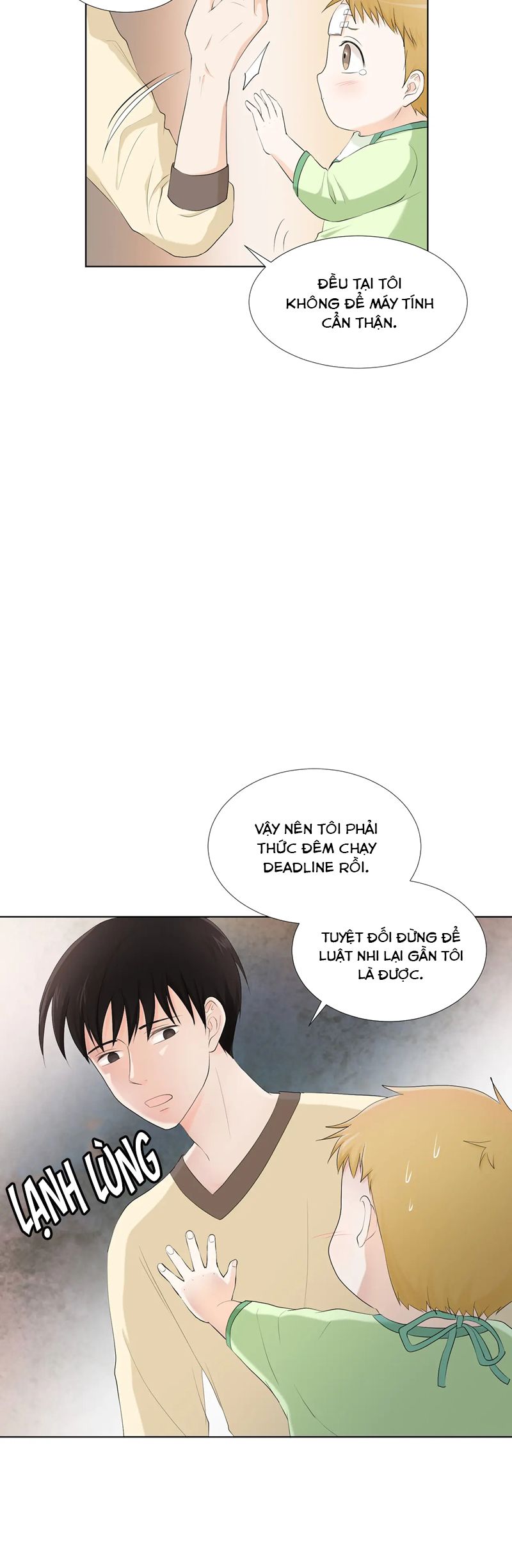 Nuôi Con Rồi Lại Yêu Đương Chap 3 - Next Chap 4