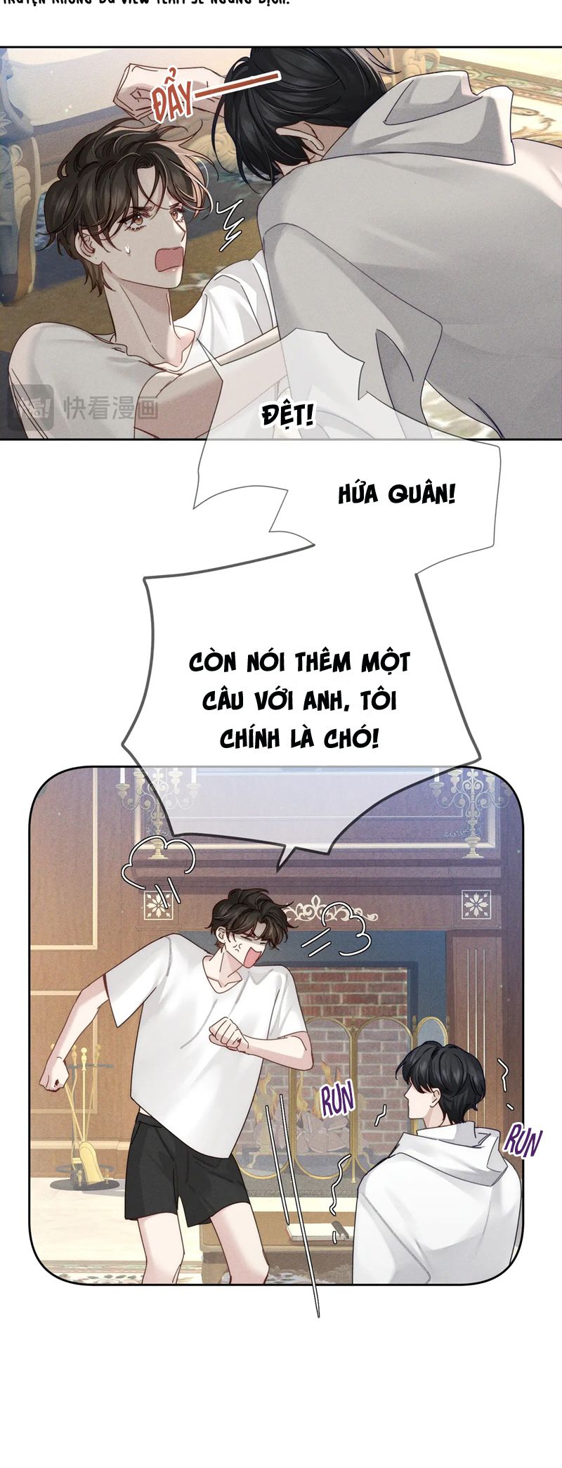 Nhân Vật Chính Chỉ Muốn Yêu Đương Chap 175 - Next Chap 176