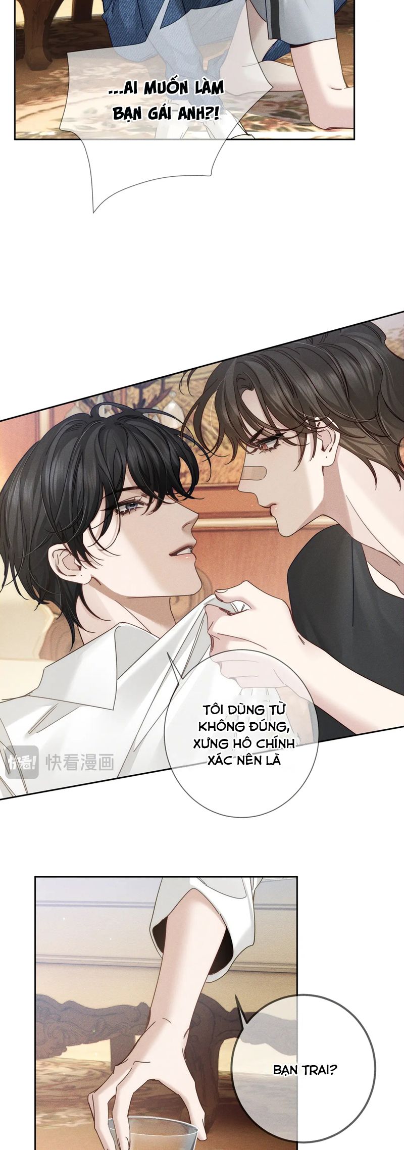 Nhân Vật Chính Chỉ Muốn Yêu Đương Chap 176 - Next Chap 177