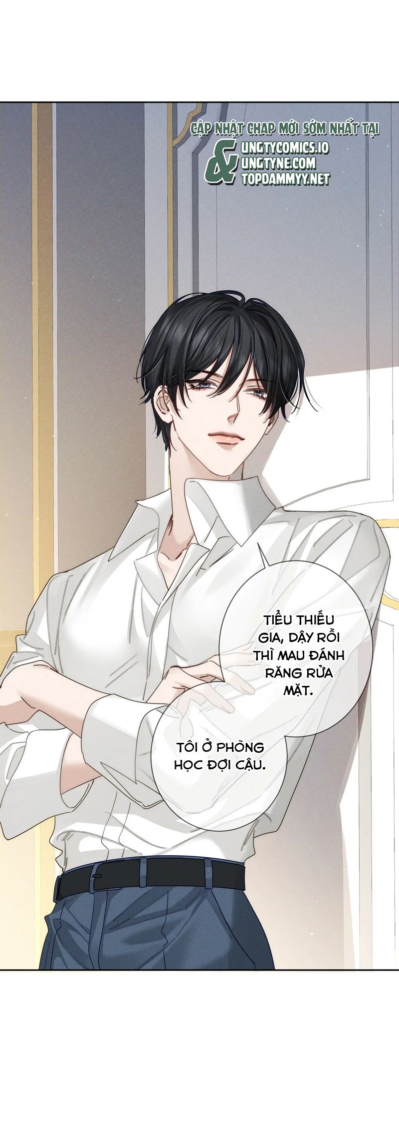 Nhân Vật Chính Chỉ Muốn Yêu Đương Chap 176 - Next Chap 177