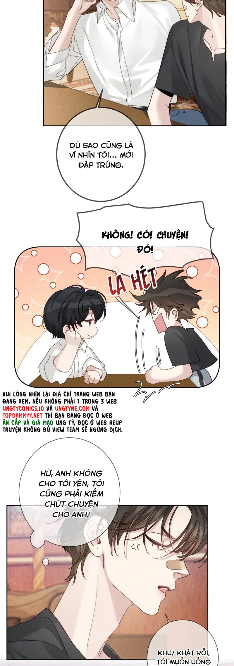 Nhân Vật Chính Chỉ Muốn Yêu Đương Chap 176 - Next Chap 177