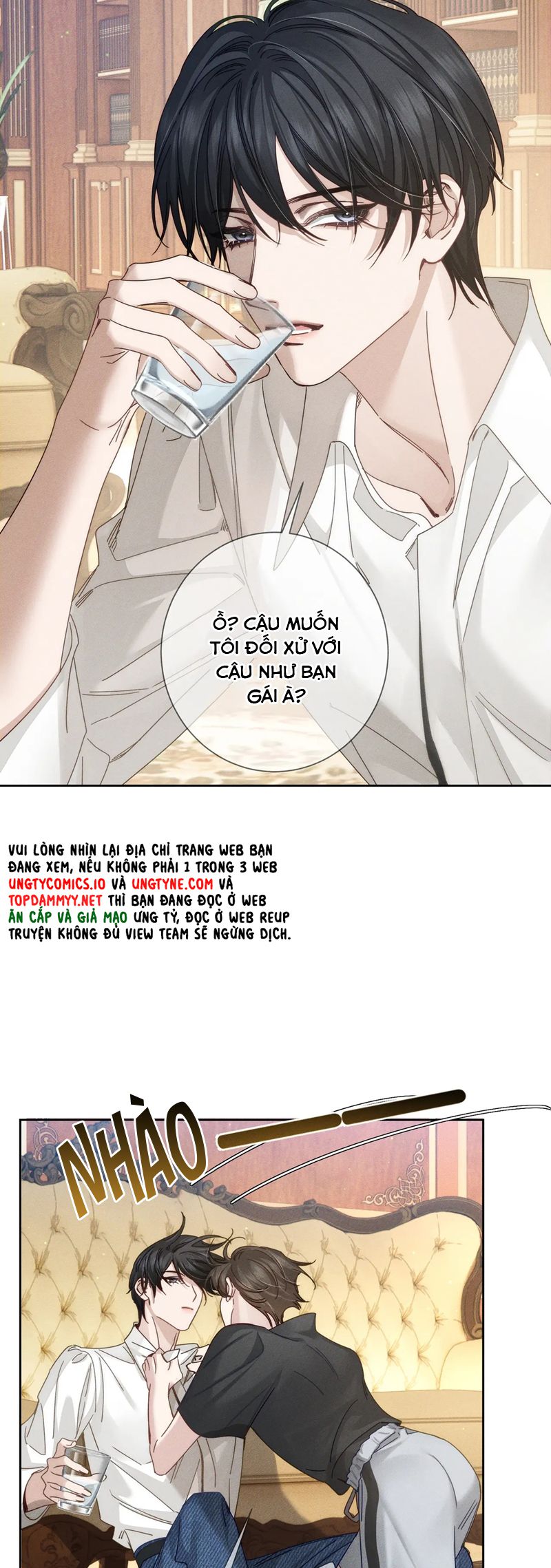 Nhân Vật Chính Chỉ Muốn Yêu Đương Chap 176 - Next Chap 177