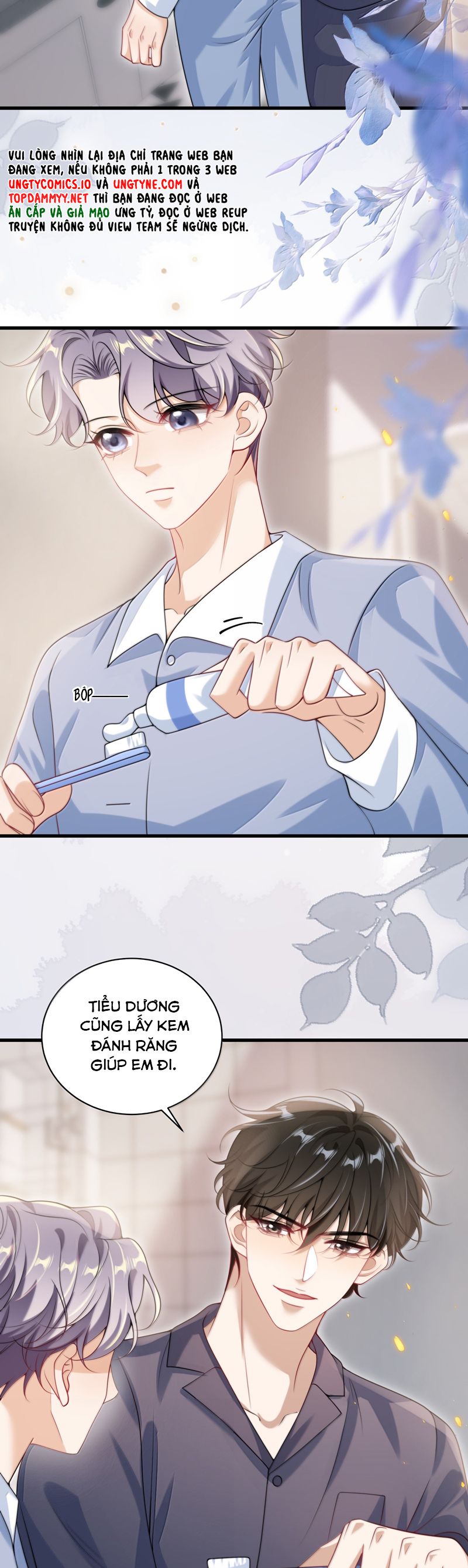 Thẳng Thắn Từ Nghiêm Chap 130 - Next Chap 131