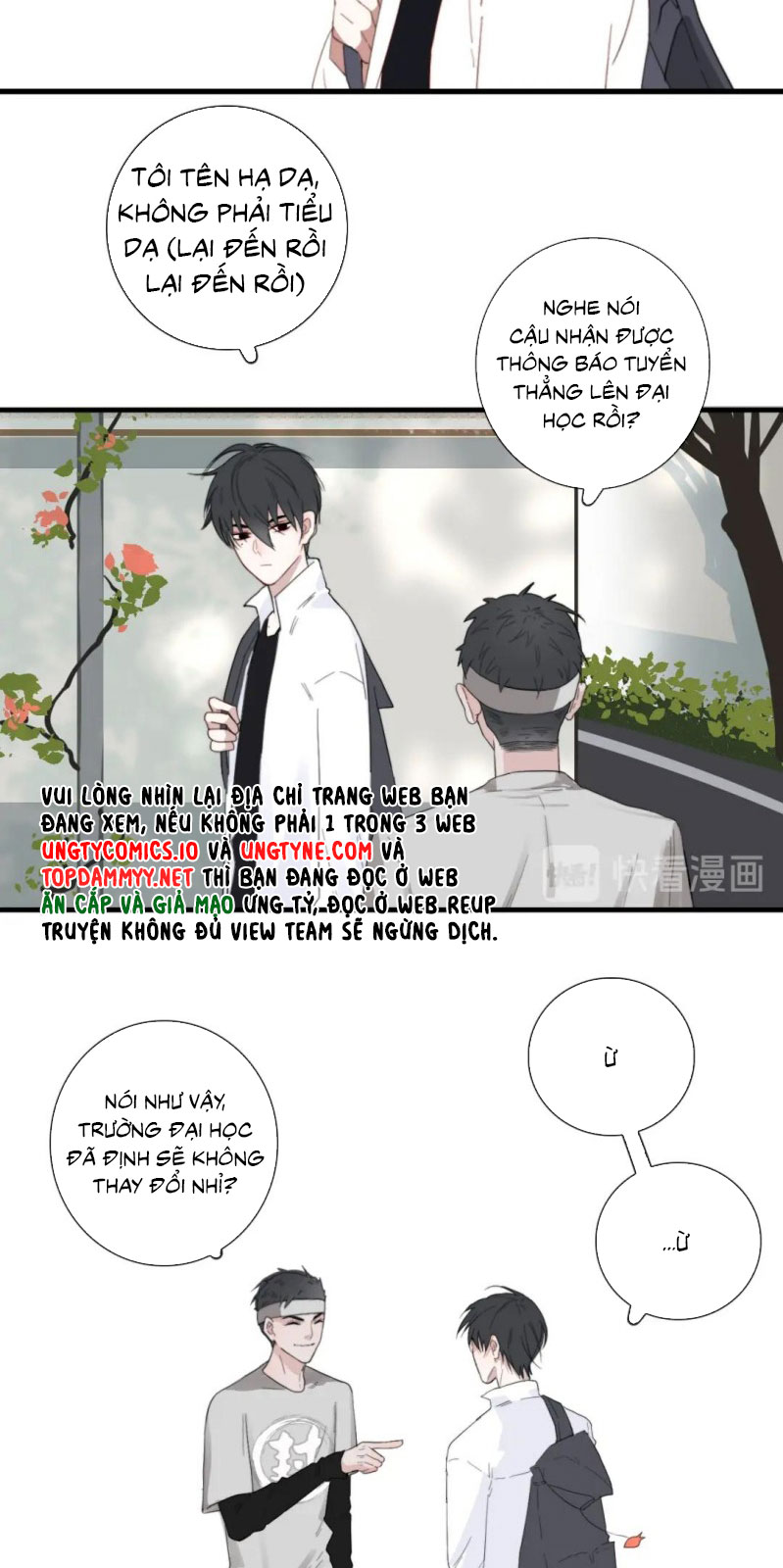 Nhiệm Vụ Này Muốn Mạng Mà Chap 4 - Next Chap 5