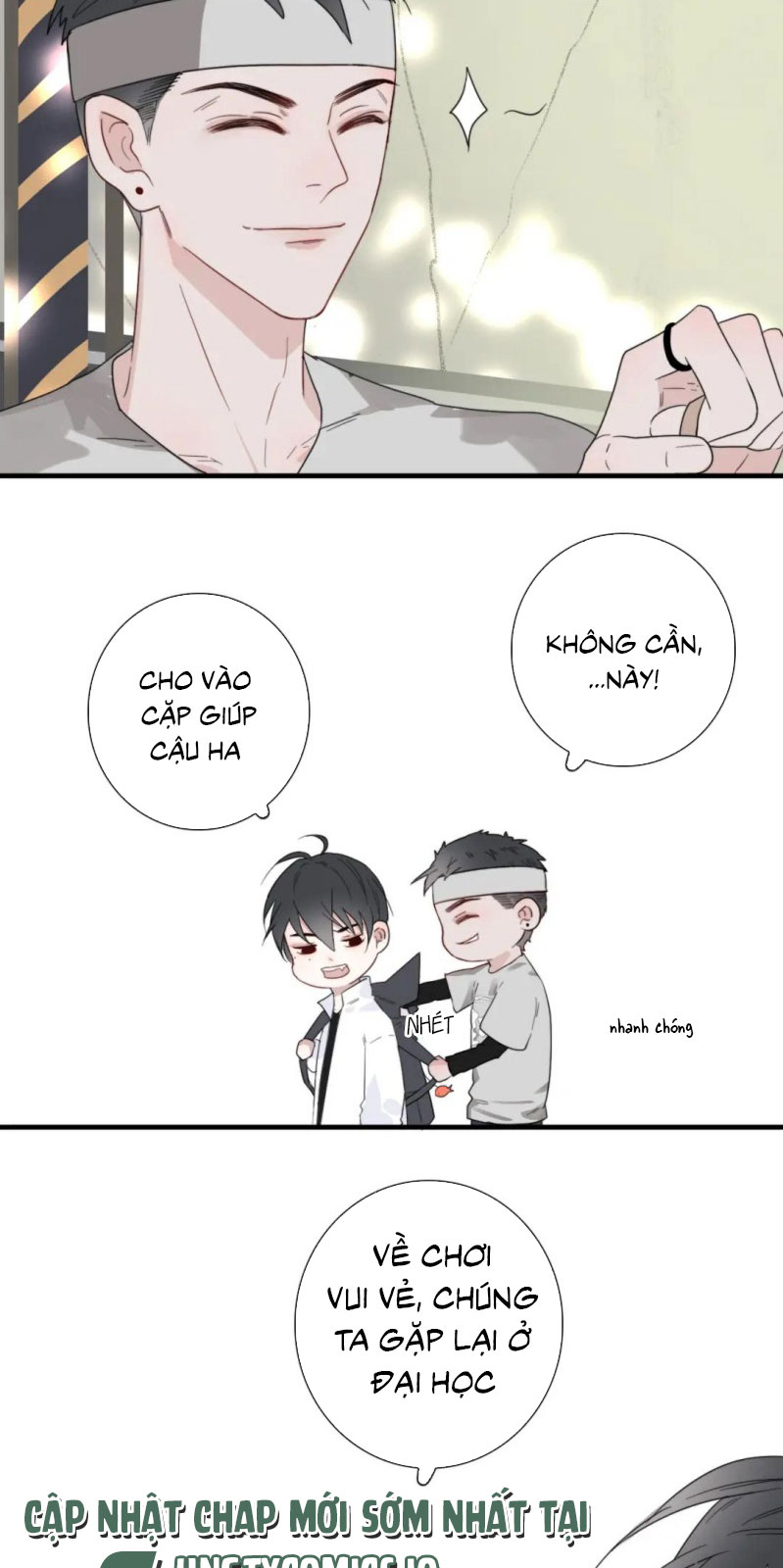 Nhiệm Vụ Này Muốn Mạng Mà Chap 4 - Next Chap 5