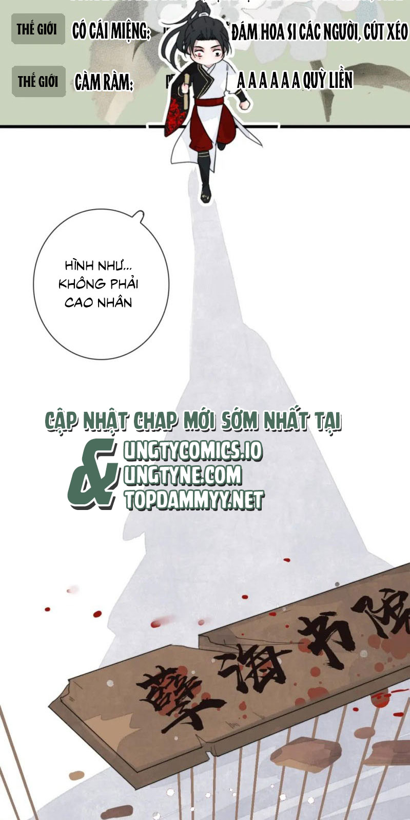 Nhiệm Vụ Này Muốn Mạng Mà Chap 5 - Next Chap 6