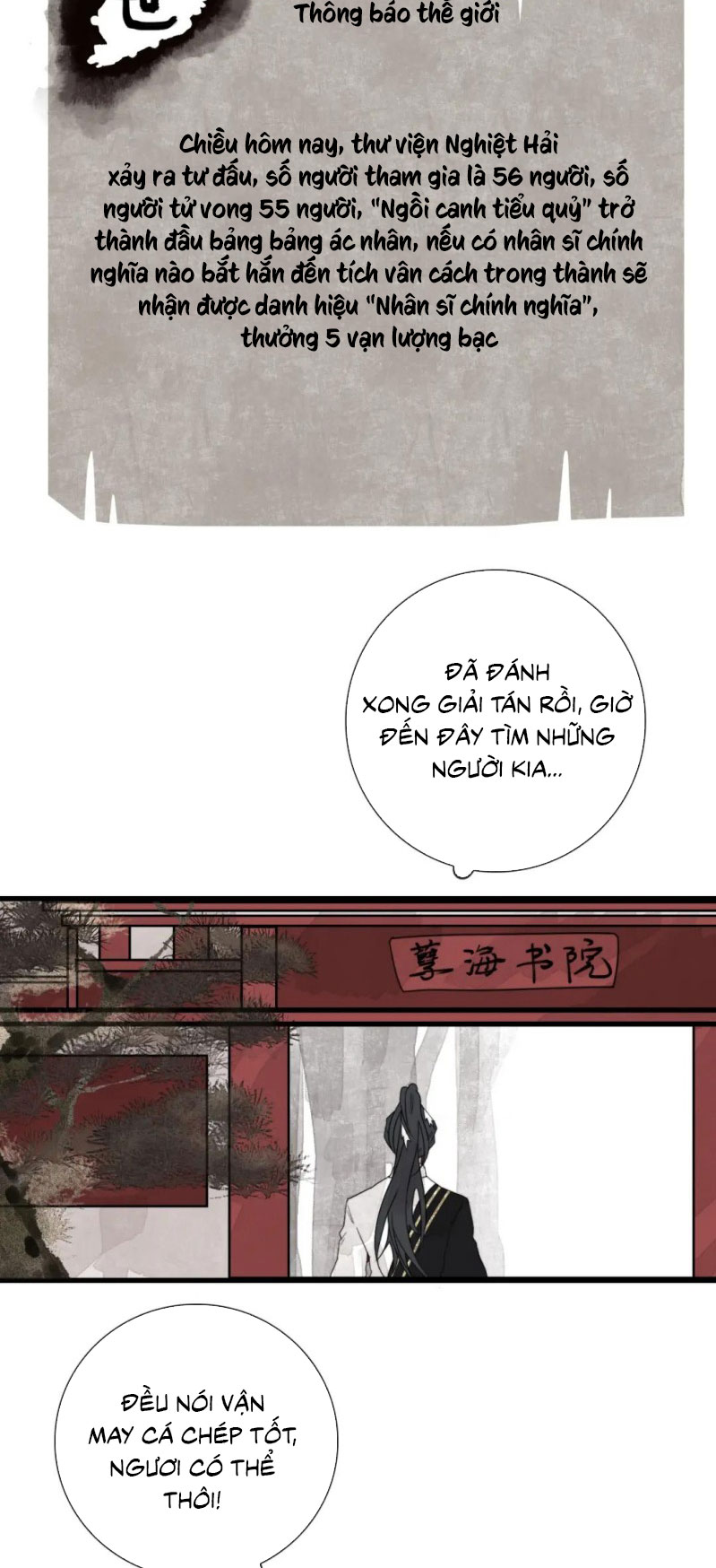 Nhiệm Vụ Này Muốn Mạng Mà Chap 5 - Next Chap 6