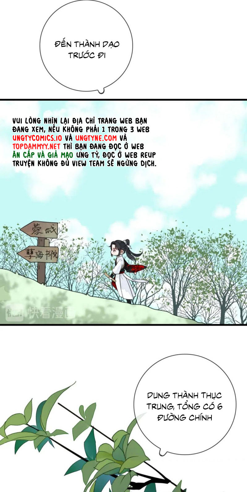 Nhiệm Vụ Này Muốn Mạng Mà Chap 5 - Next Chap 6