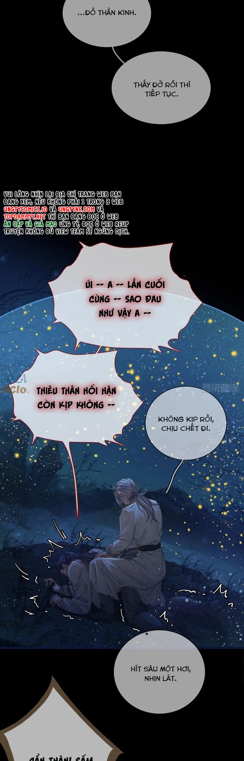 Ngày Dài Gặp Người Khuyết Tâm Nhãn Chap 37 - Next Chap 38