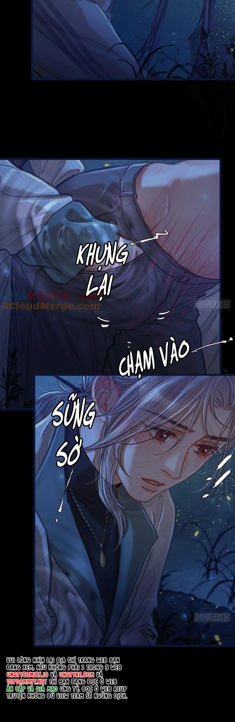 Ngày Dài Gặp Người Khuyết Tâm Nhãn Chap 37 - Next Chap 38