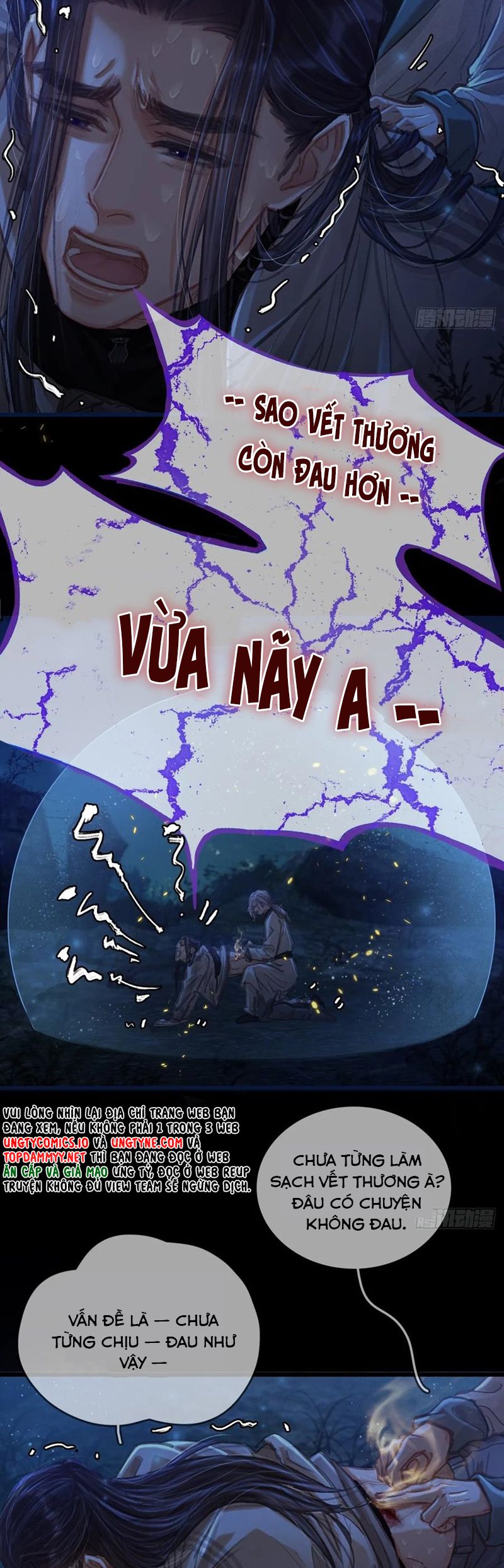 Ngày Dài Gặp Người Khuyết Tâm Nhãn Chap 37 - Next Chap 38