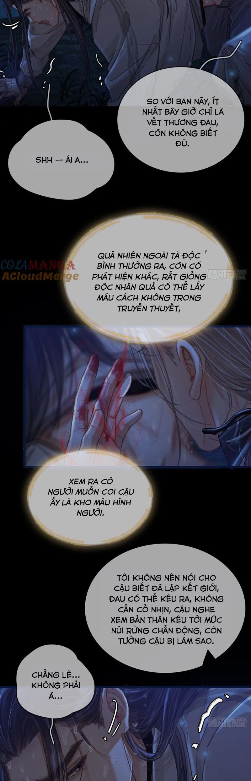 Ngày Dài Gặp Người Khuyết Tâm Nhãn Chap 37 - Next Chap 38