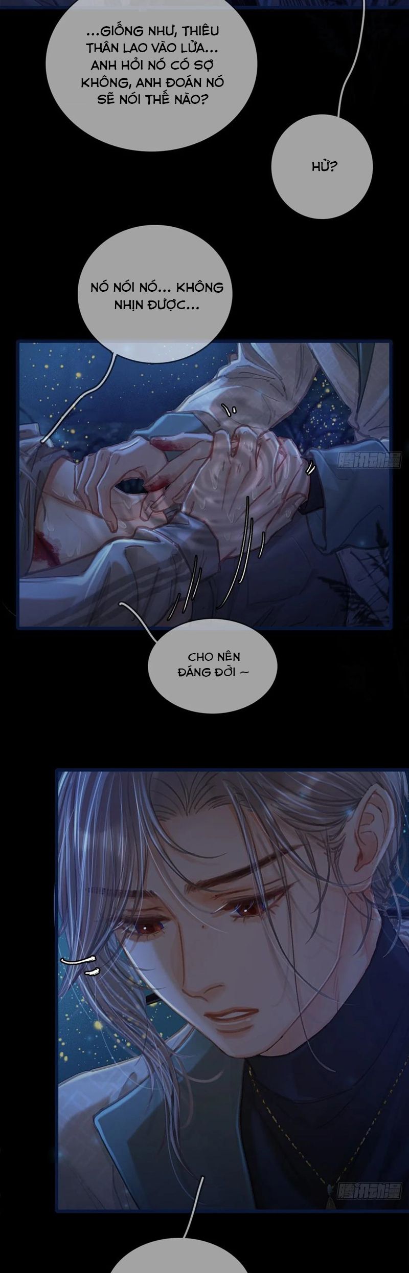 Ngày Dài Gặp Người Khuyết Tâm Nhãn Chap 37 - Next Chap 38