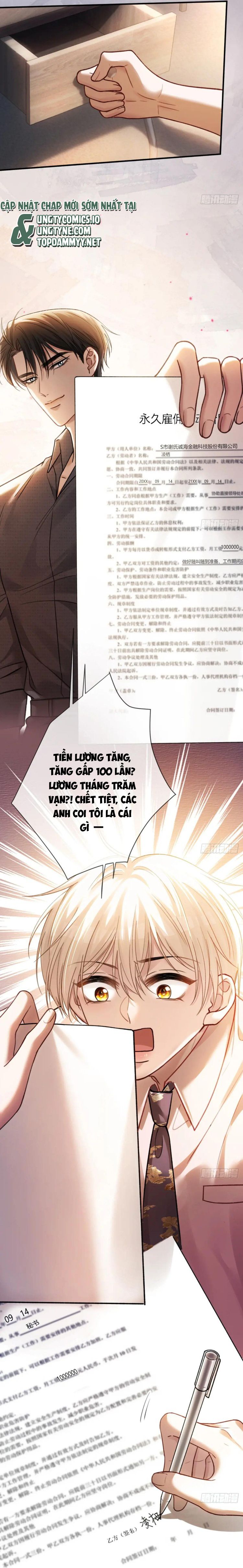 Xuyên Nhanh: Quan Hệ Gây Nghiện Chap 65 - Next Chap 66