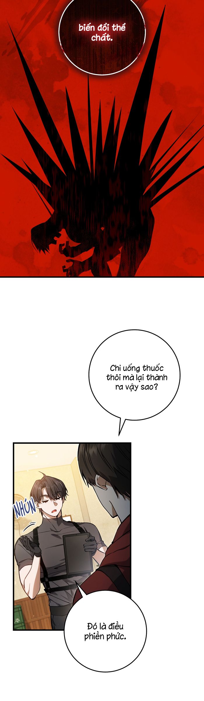 Thợ Săn Trở Về Chap 12 - Next Chap 13