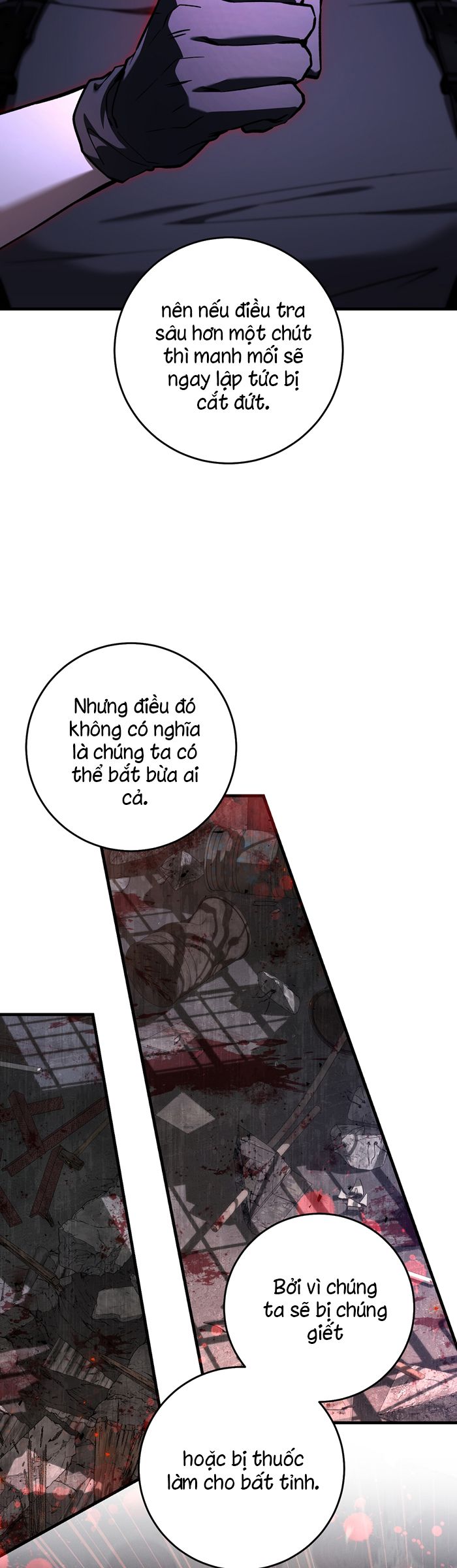 Thợ Săn Trở Về Chap 12 - Next Chap 13