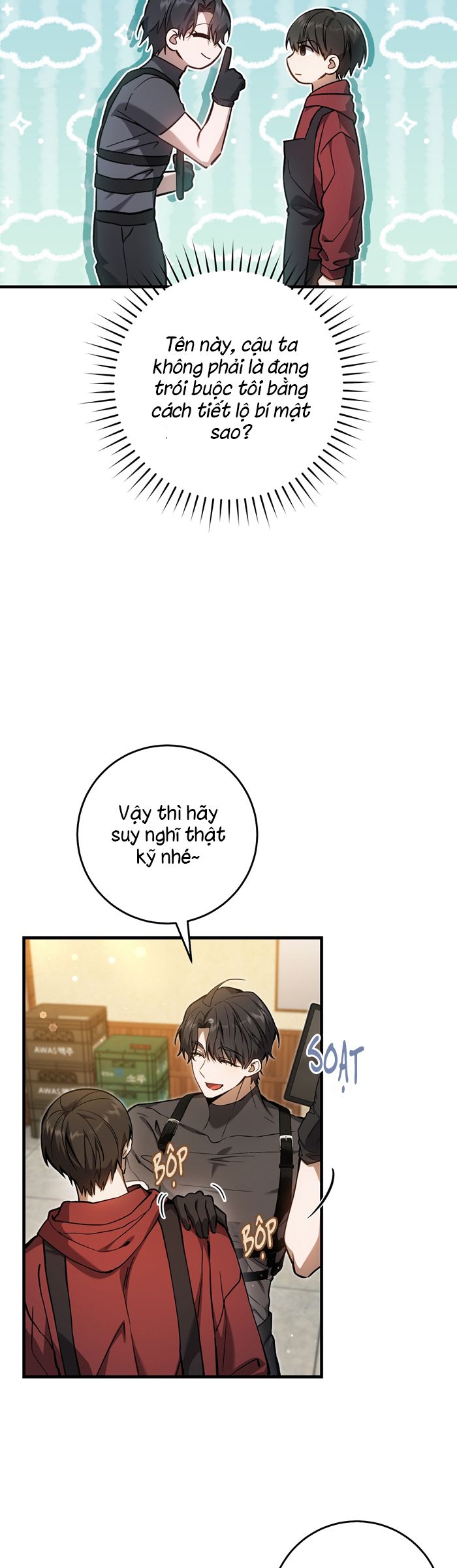 Thợ Săn Trở Về Chap 12 - Next Chap 13