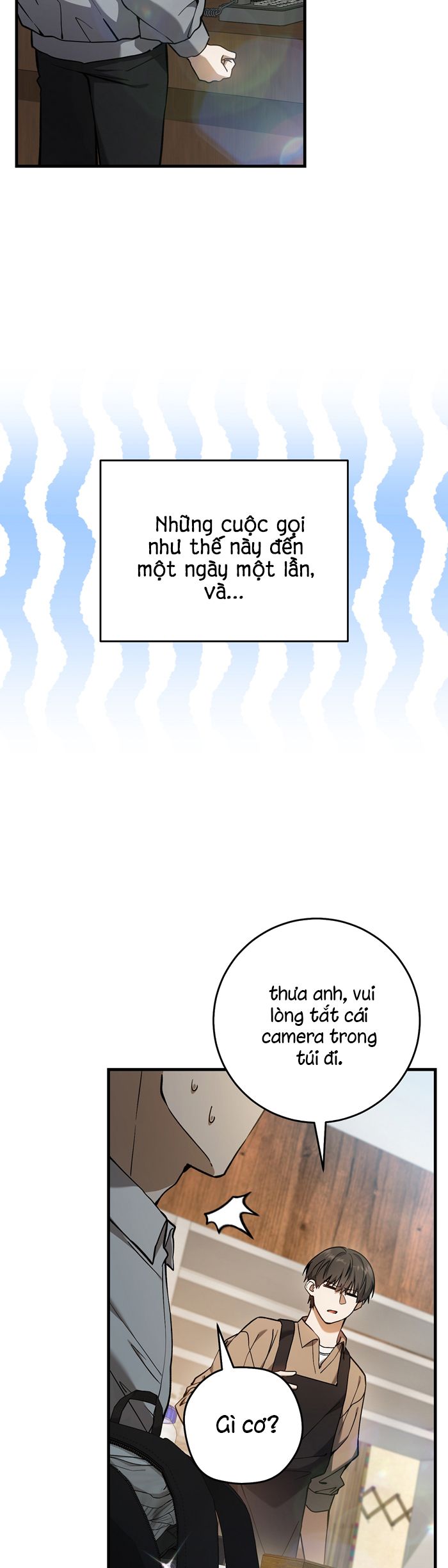 Thợ Săn Trở Về Chap 12 - Next Chap 13