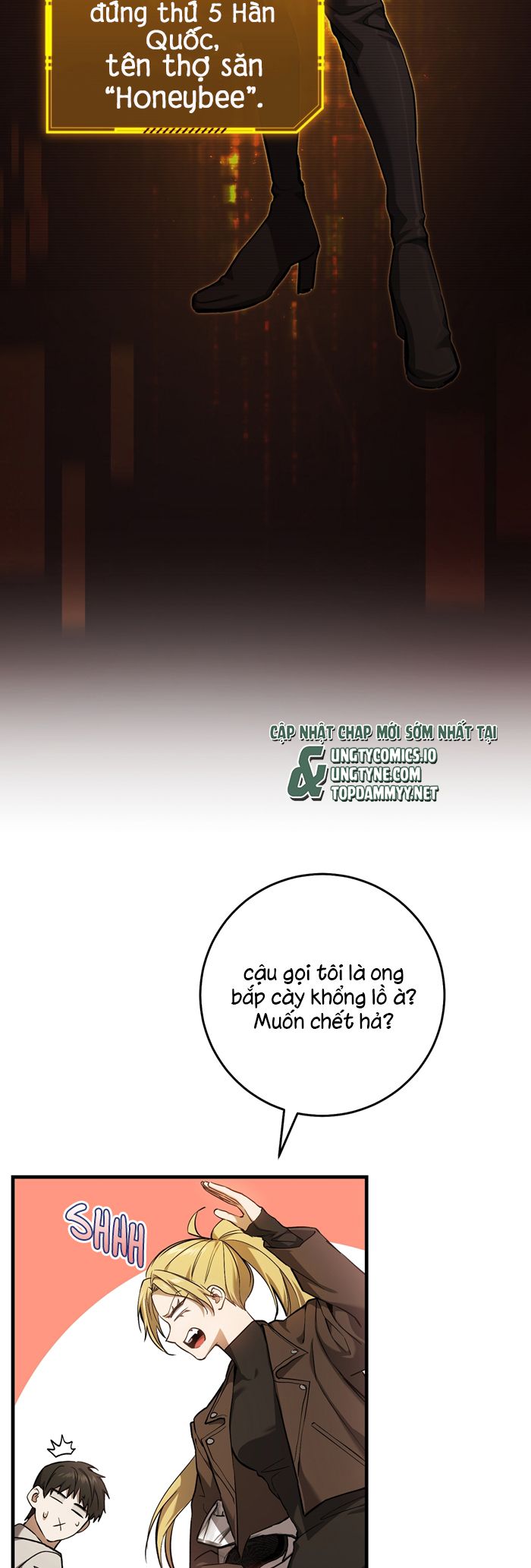 Thợ Săn Trở Về Chap 12 - Next Chap 13