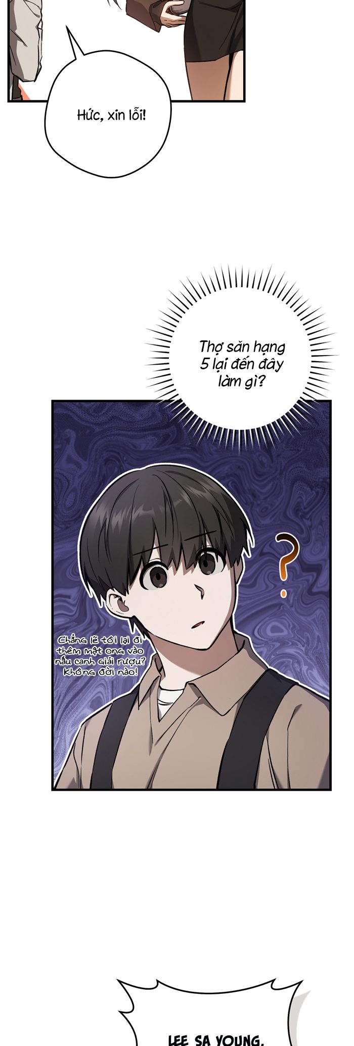 Thợ Săn Trở Về Chap 12 - Next Chap 13