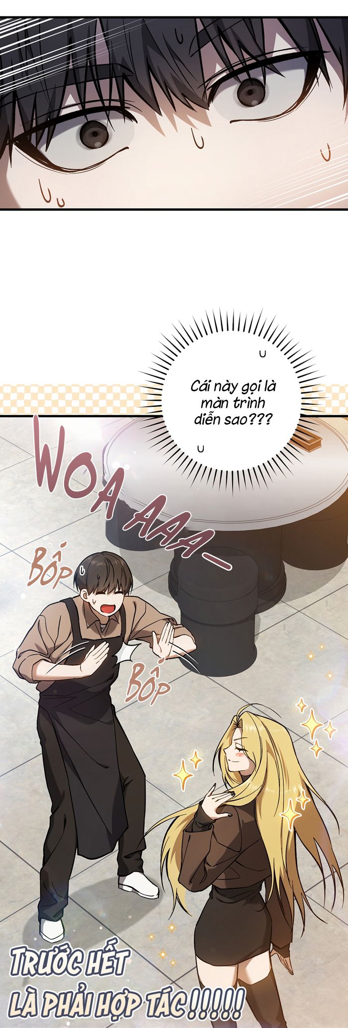 Thợ Săn Trở Về Chap 12 - Next Chap 13