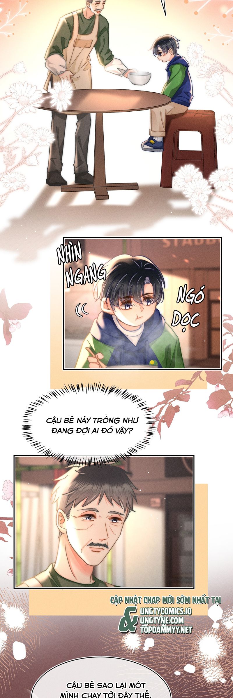 Ánh Trăng Vì Tôi Mà Đến Chap 89 - Next Chap 90