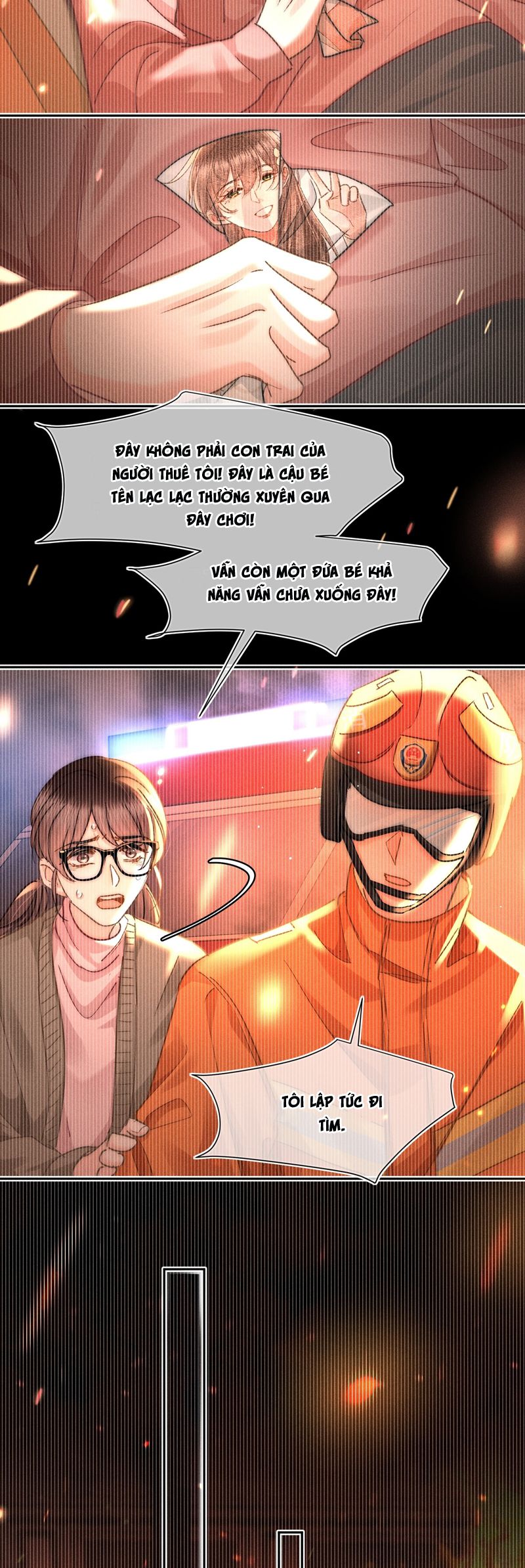 Ánh Trăng Vì Tôi Mà Đến Chap 89 - Next Chap 90